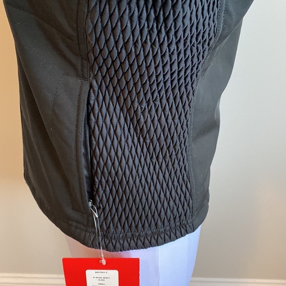 The North Face Moxie Jacket Black - Picture 6 of 12